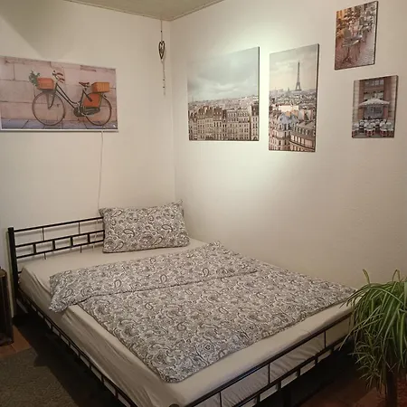 Apartment Casa Del Norte Brackenheim