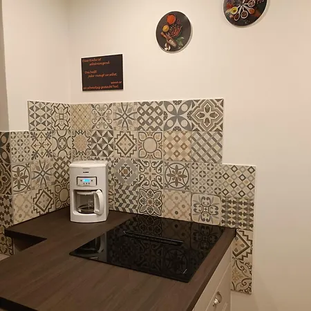 Casa Del Norte דירה