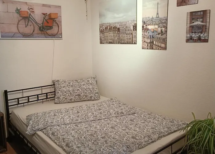 شقة Casa Del Norte Brackenheim