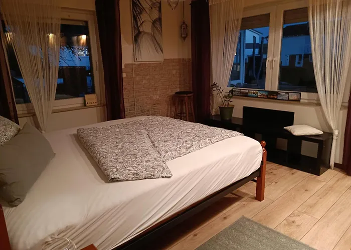 Casa Del Norte Brackenheim